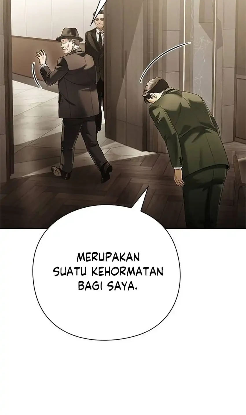 Office Worker Who Sees Fate Chapter 164 Gambar 20
