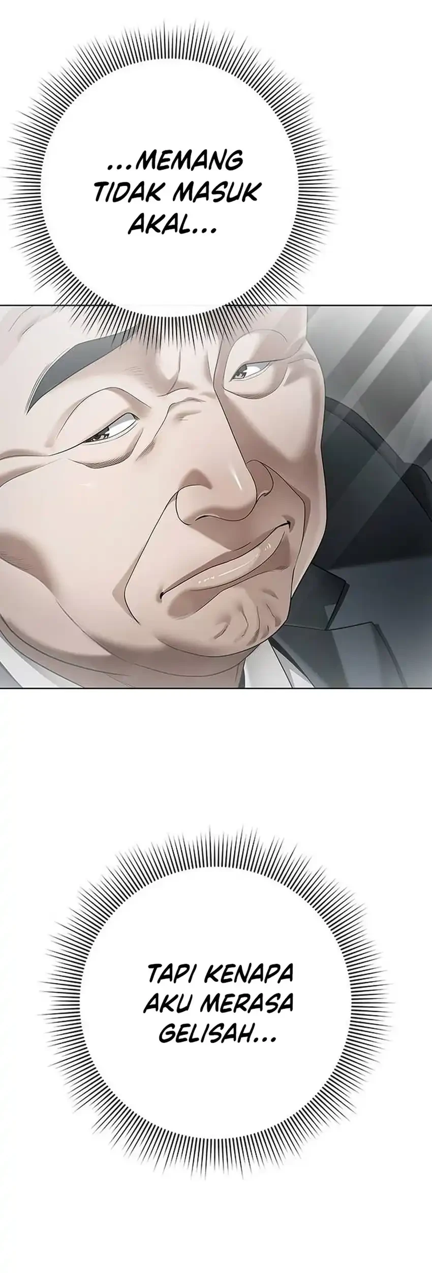 Office Worker Who Sees Fate Chapter 164 Gambar 49