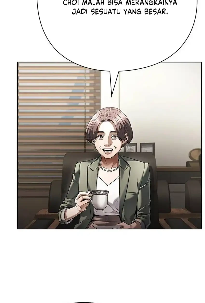 Office Worker Who Sees Fate Chapter 164 Gambar 54