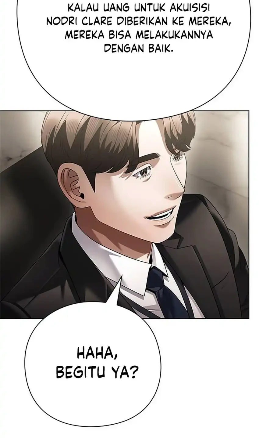 Office Worker Who Sees Fate Chapter 164 Gambar 60