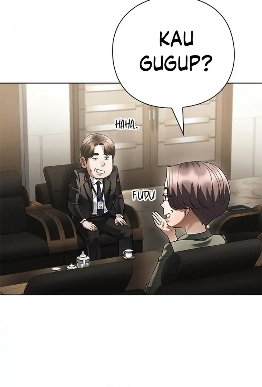 Office Worker Who Sees Fate Chapter 164 Gambar 68