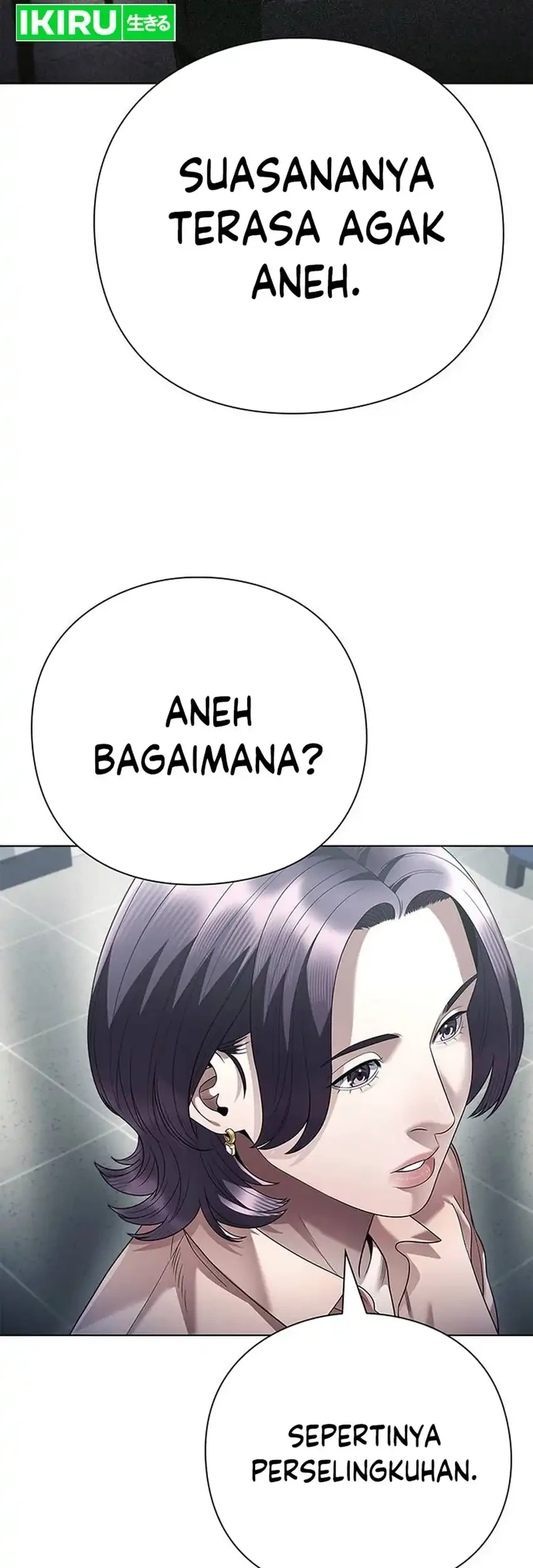 Office Worker Who Sees Fate Chapter 164 Gambar 84