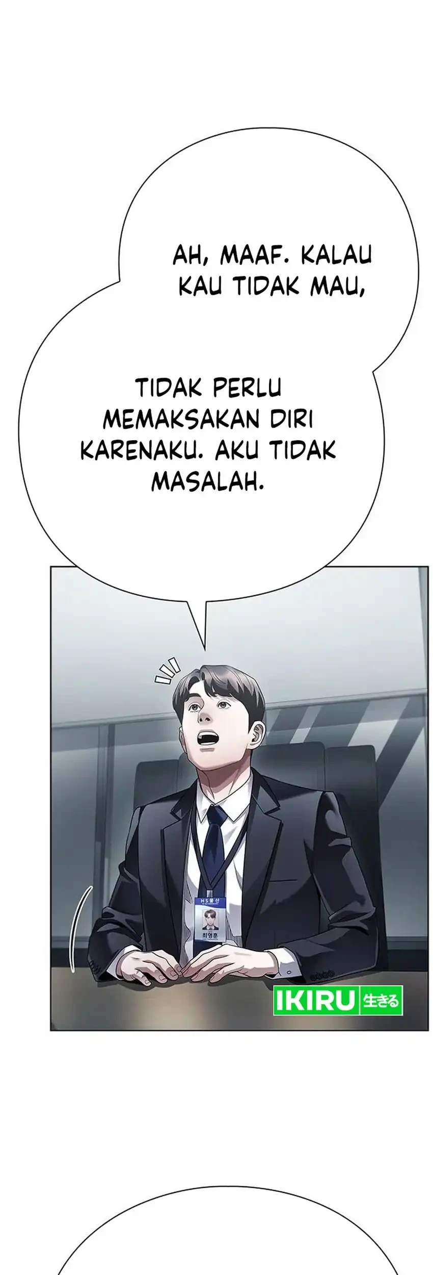 Office Worker Who Sees Fate Chapter 164 Gambar 88