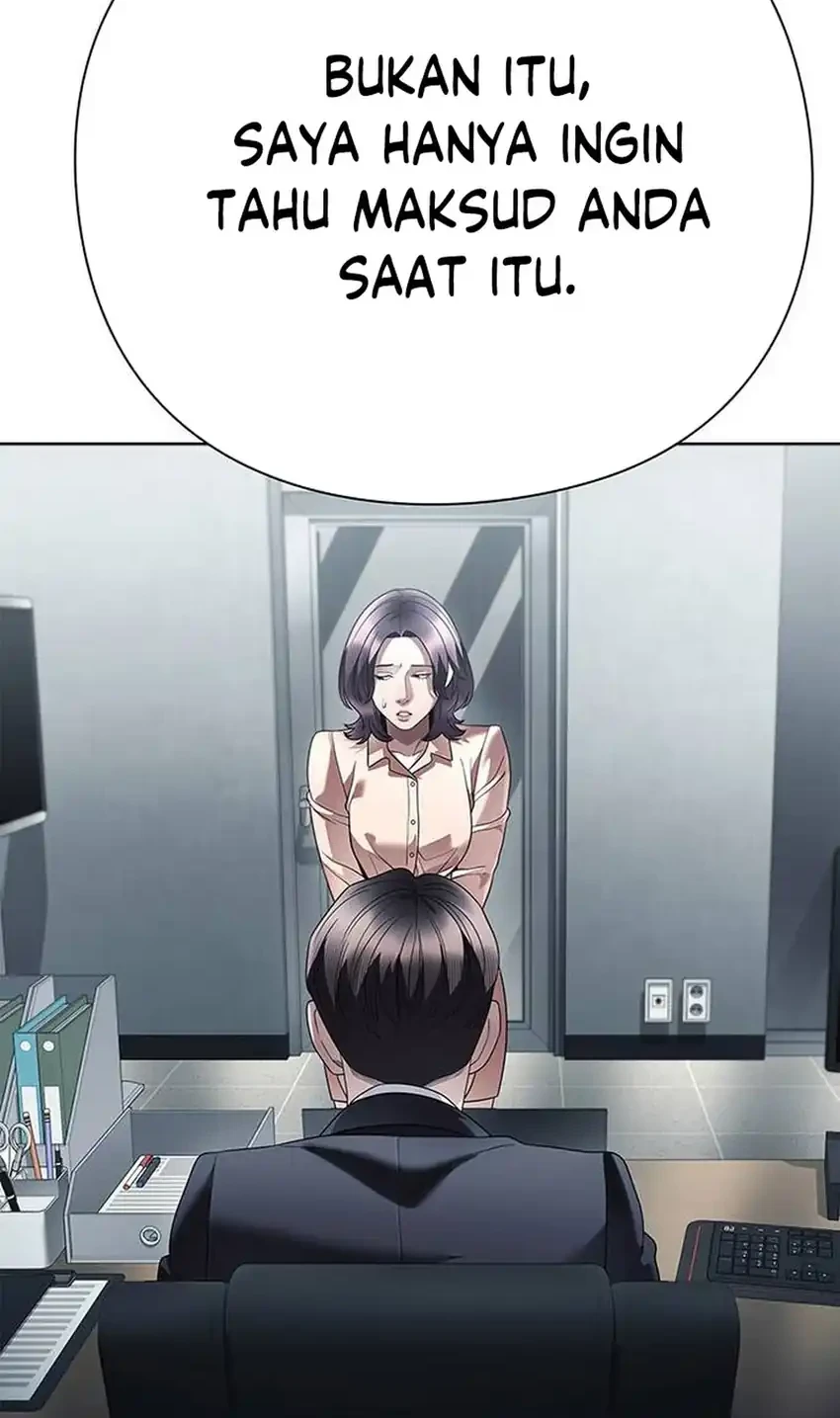 Office Worker Who Sees Fate Chapter 164 Gambar 89