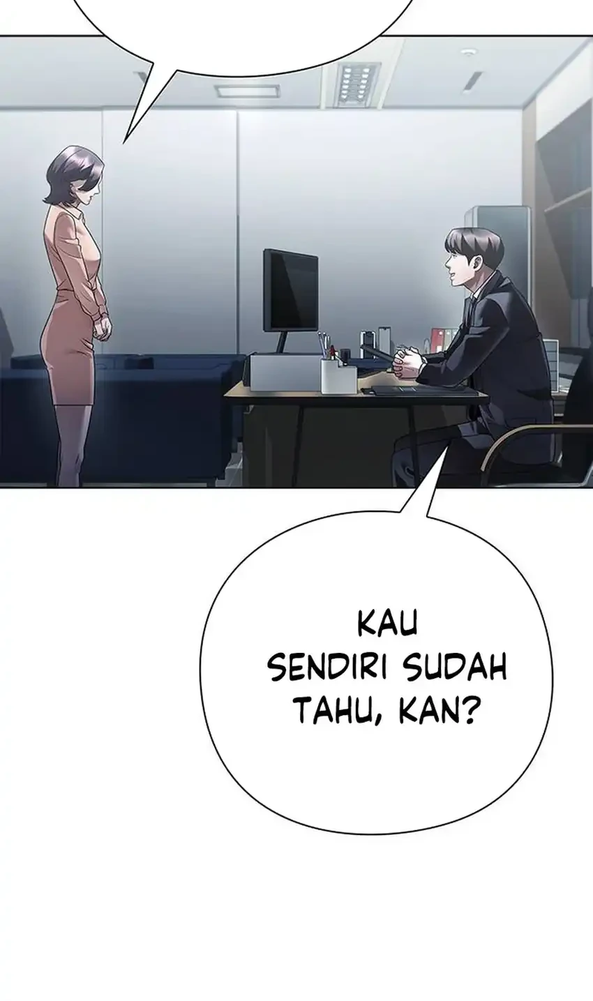 Office Worker Who Sees Fate Chapter 164 Gambar 93