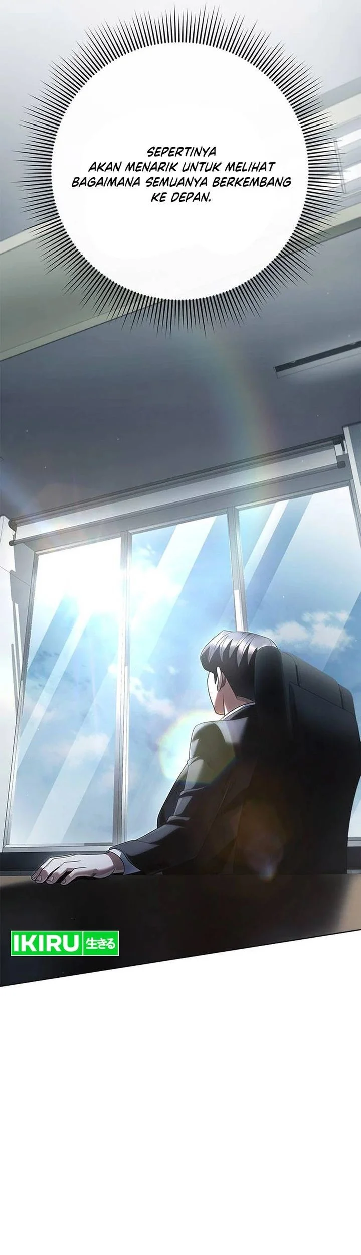 Office Worker Who Sees Fate Chapter 165 Gambar 21