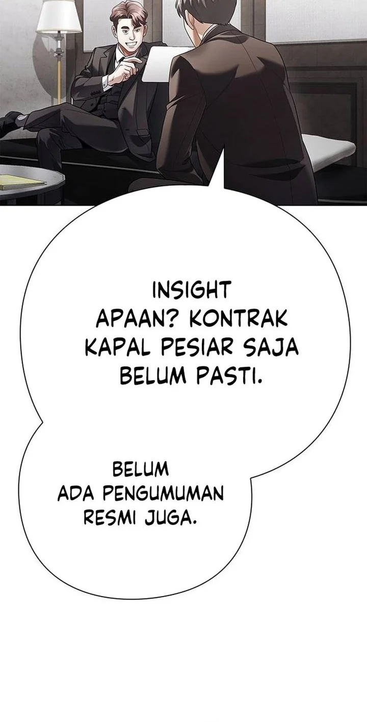 Office Worker Who Sees Fate Chapter 165 Gambar 30