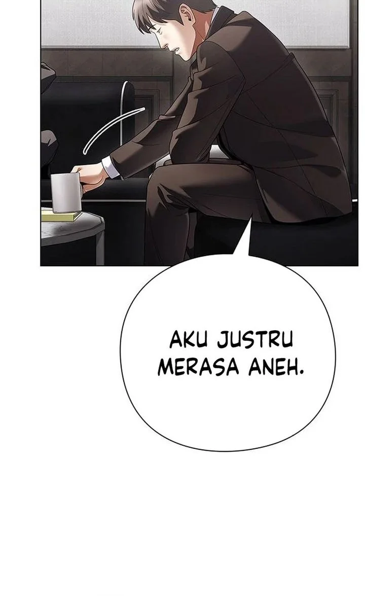 Office Worker Who Sees Fate Chapter 165 Gambar 32