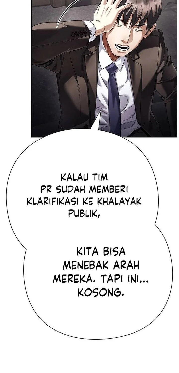 Office Worker Who Sees Fate Chapter 165 Gambar 44