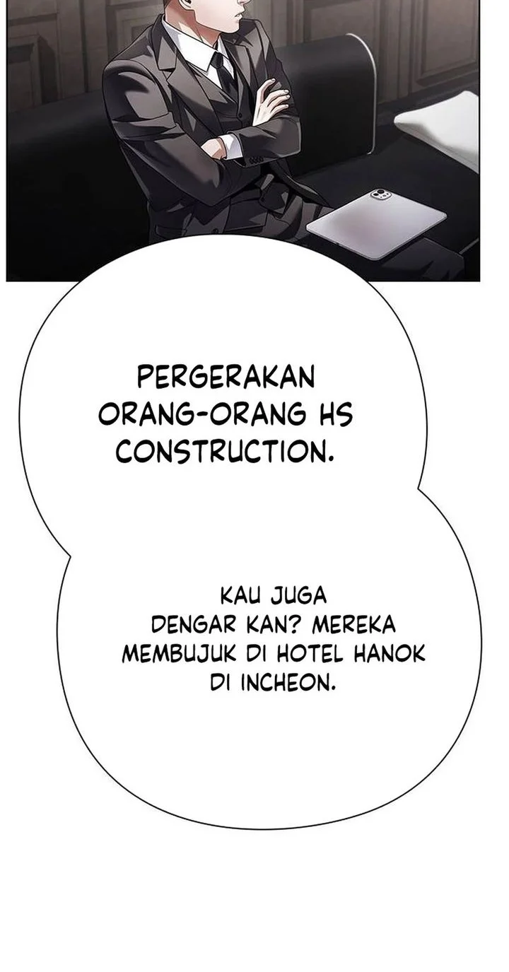 Office Worker Who Sees Fate Chapter 165 Gambar 52