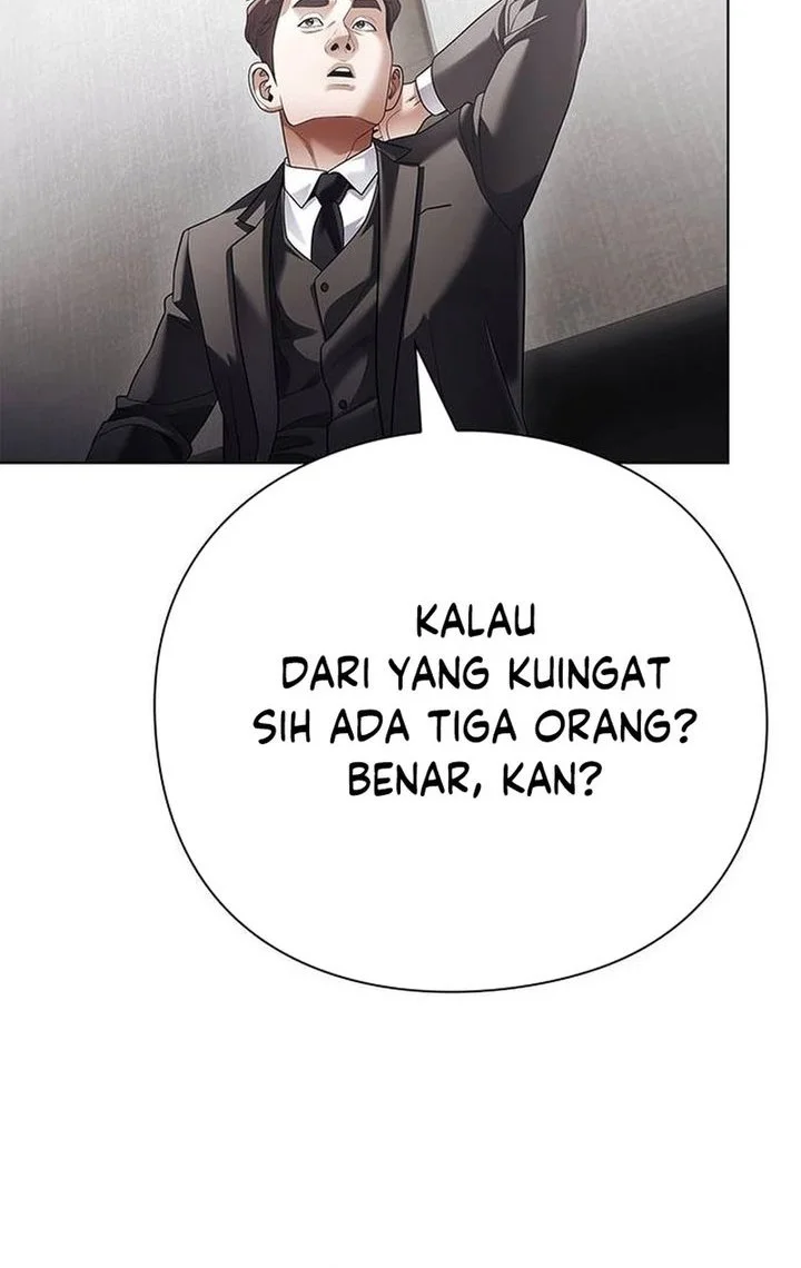Office Worker Who Sees Fate Chapter 165 Gambar 58