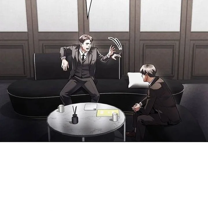 Office Worker Who Sees Fate Chapter 165 Gambar 60