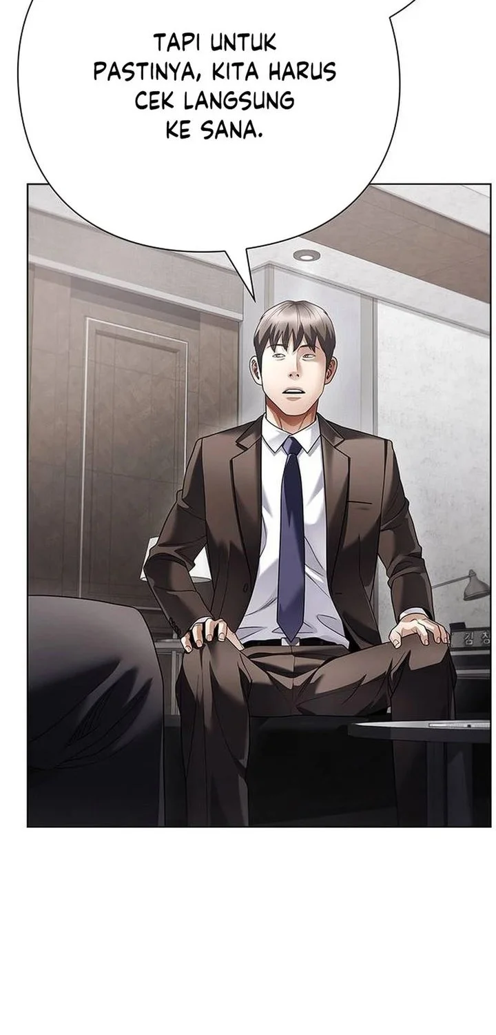 Office Worker Who Sees Fate Chapter 165 Gambar 65