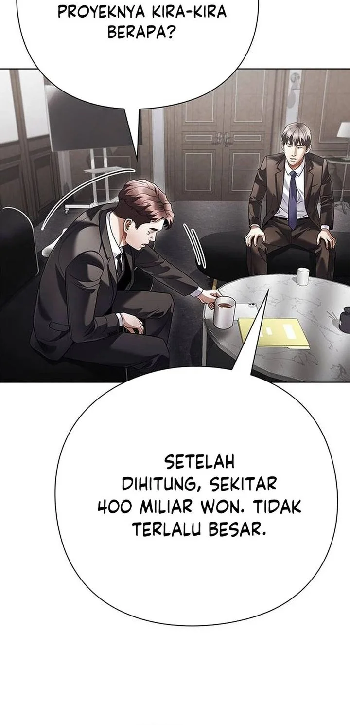 Office Worker Who Sees Fate Chapter 165 Gambar 69