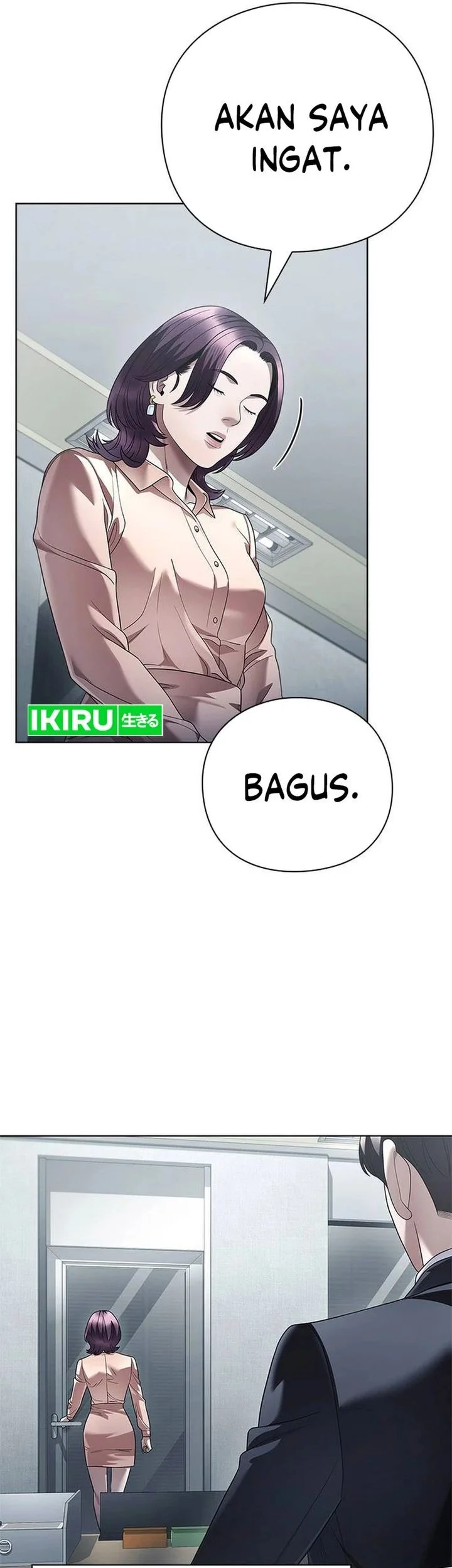 Office Worker Who Sees Fate Chapter 165 Gambar 7