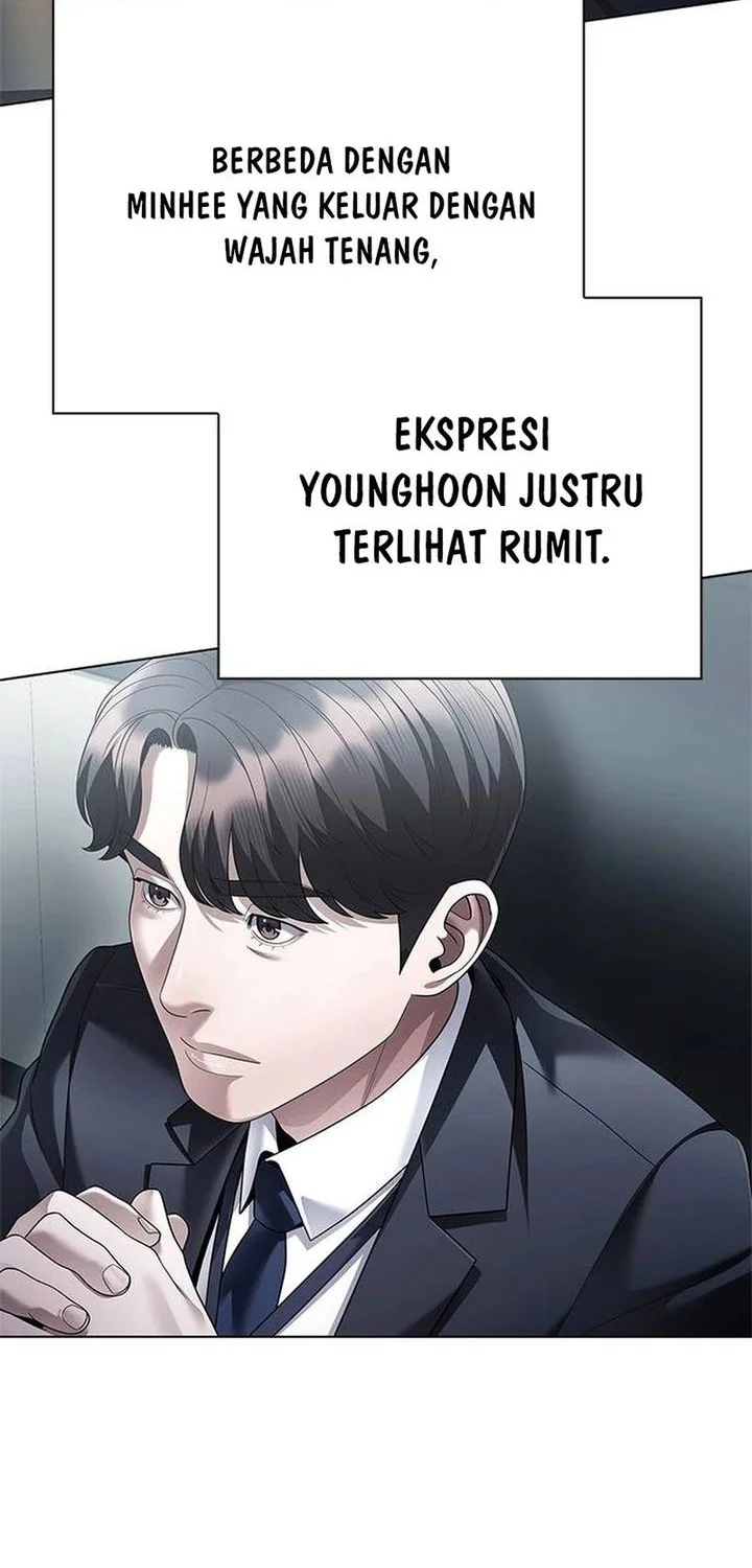 Office Worker Who Sees Fate Chapter 165 Gambar 8