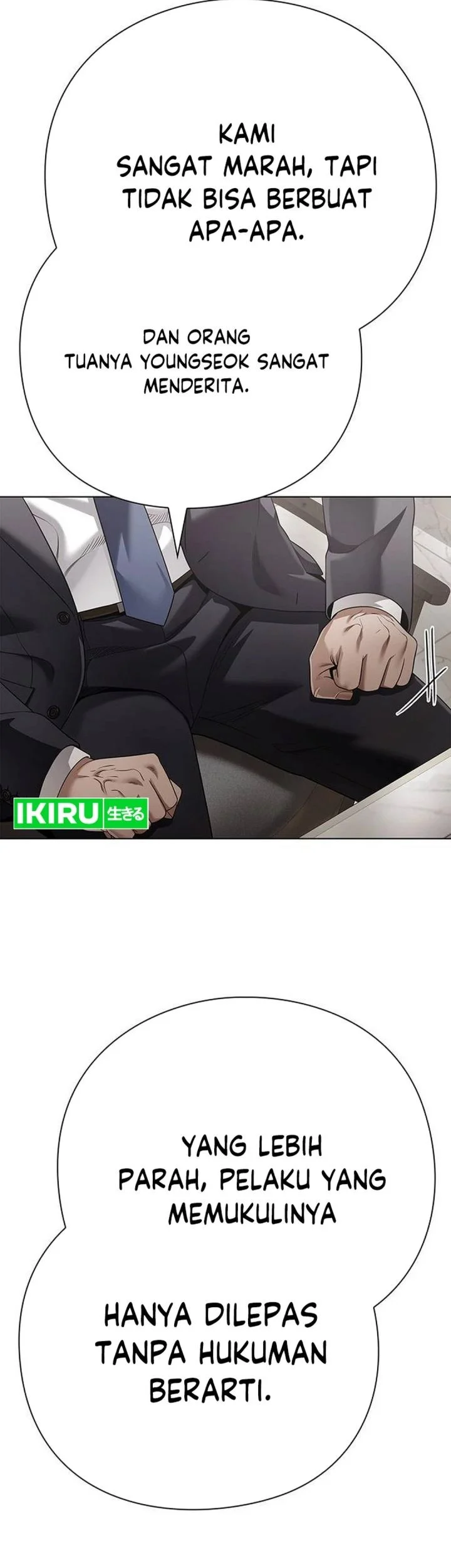 Office Worker Who Sees Fate Chapter 166 Gambar 18