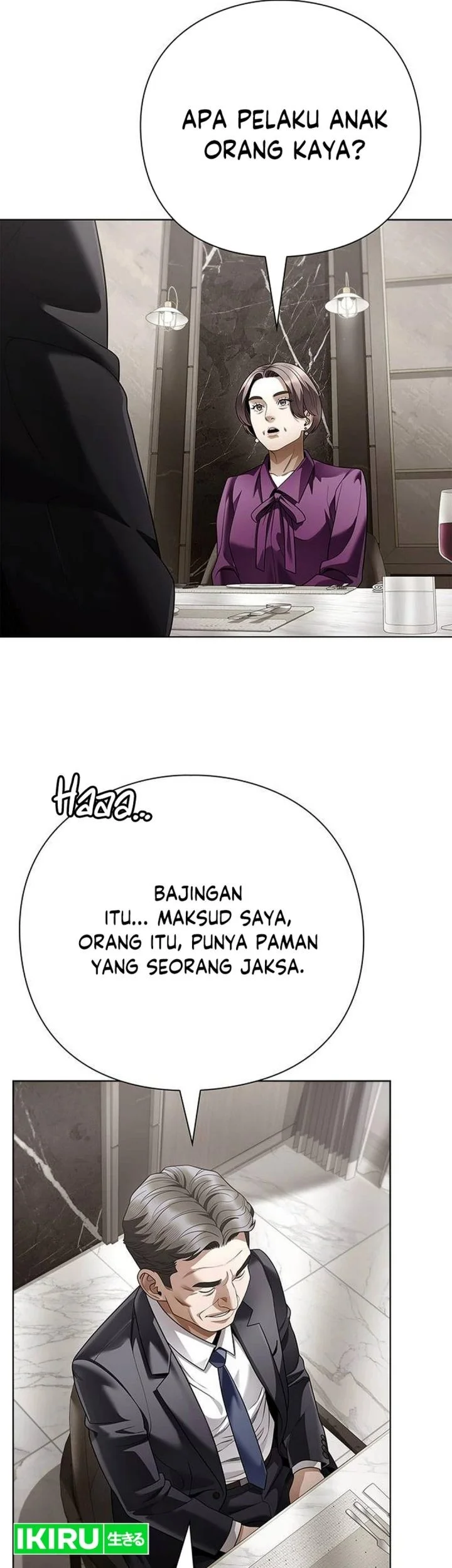 Office Worker Who Sees Fate Chapter 166 Gambar 20