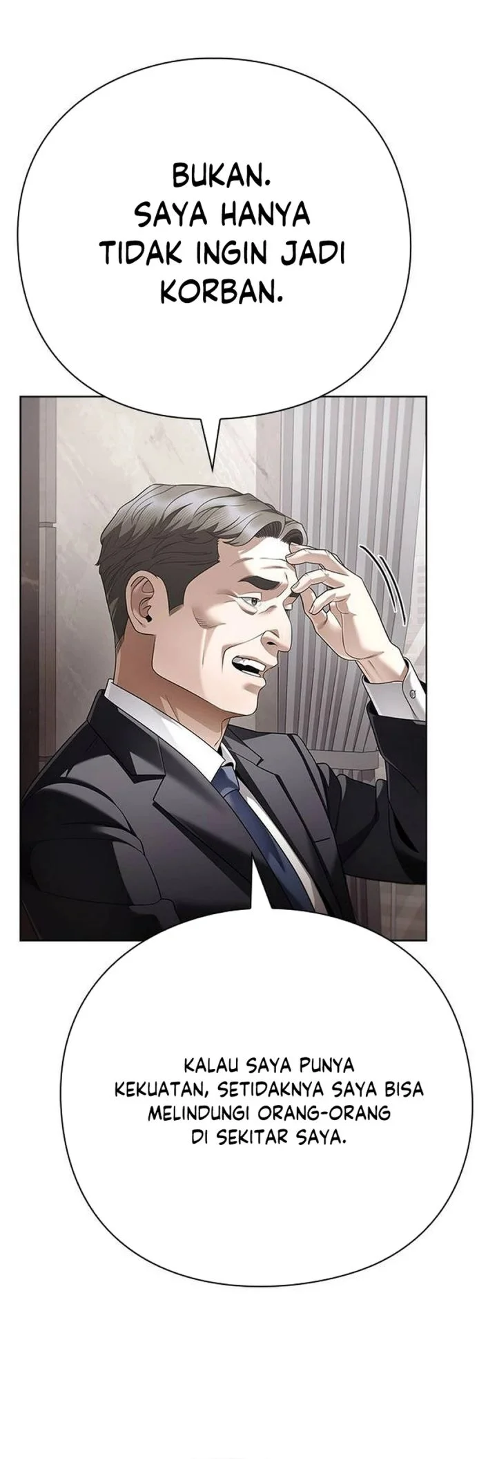 Office Worker Who Sees Fate Chapter 166 Gambar 24