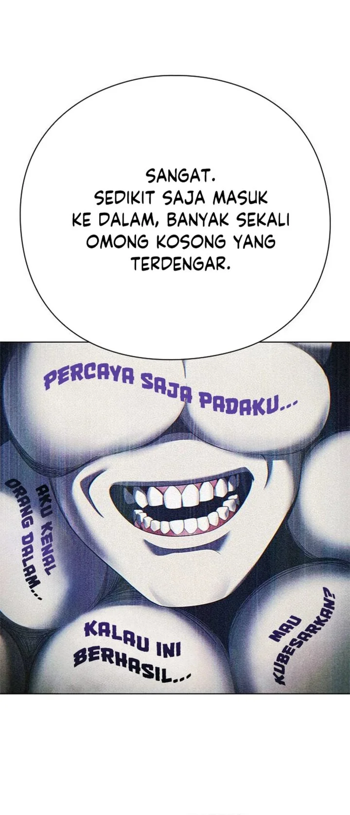 Office Worker Who Sees Fate Chapter 166 Gambar 27