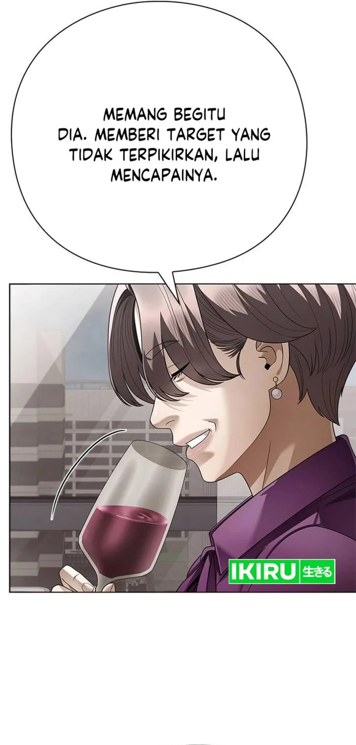 Office Worker Who Sees Fate Chapter 166 Gambar 42