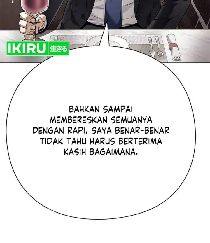 Office Worker Who Sees Fate Chapter 166 Gambar 53