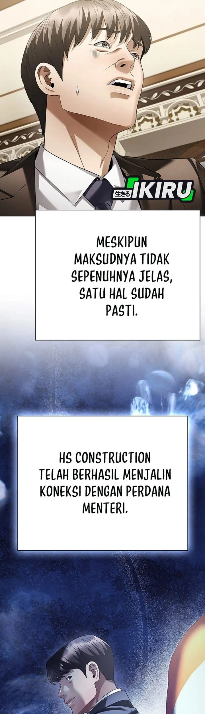 Office Worker Who Sees Fate Chapter 167 Gambar 20