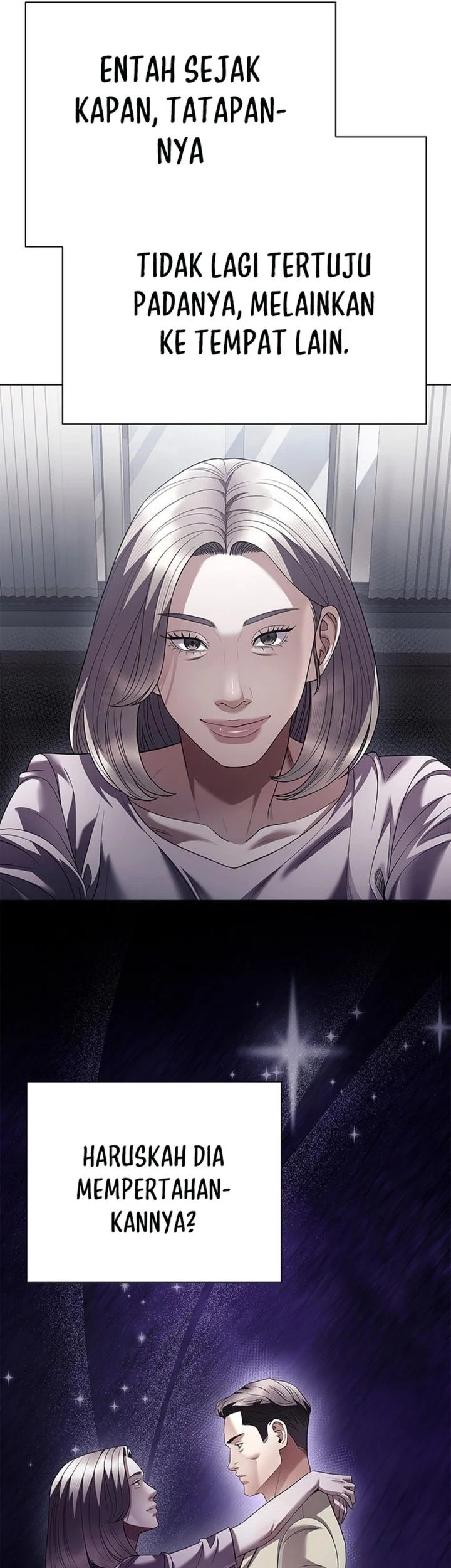 Office Worker Who Sees Fate Chapter 167 Gambar 56