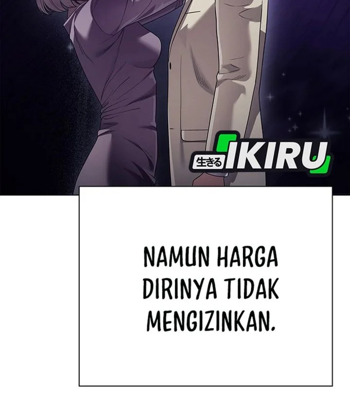 Office Worker Who Sees Fate Chapter 167 Gambar 57