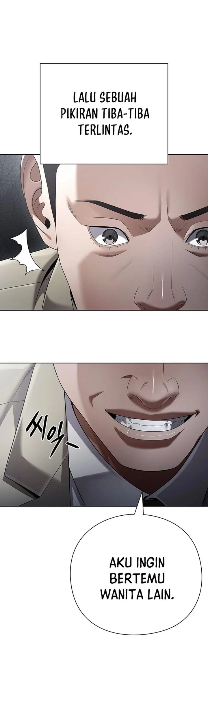 Office Worker Who Sees Fate Chapter 167 Gambar 58