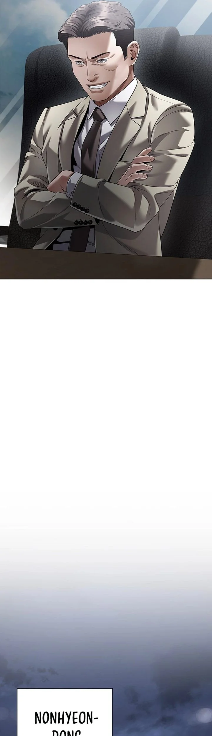 Office Worker Who Sees Fate Chapter 167 Gambar 67