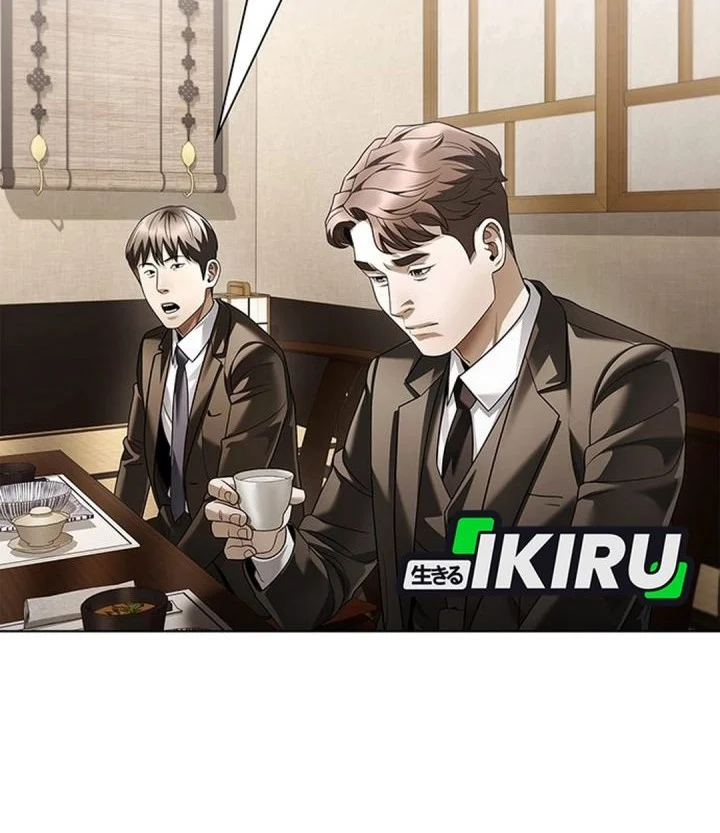 Office Worker Who Sees Fate Chapter 167 Gambar 77