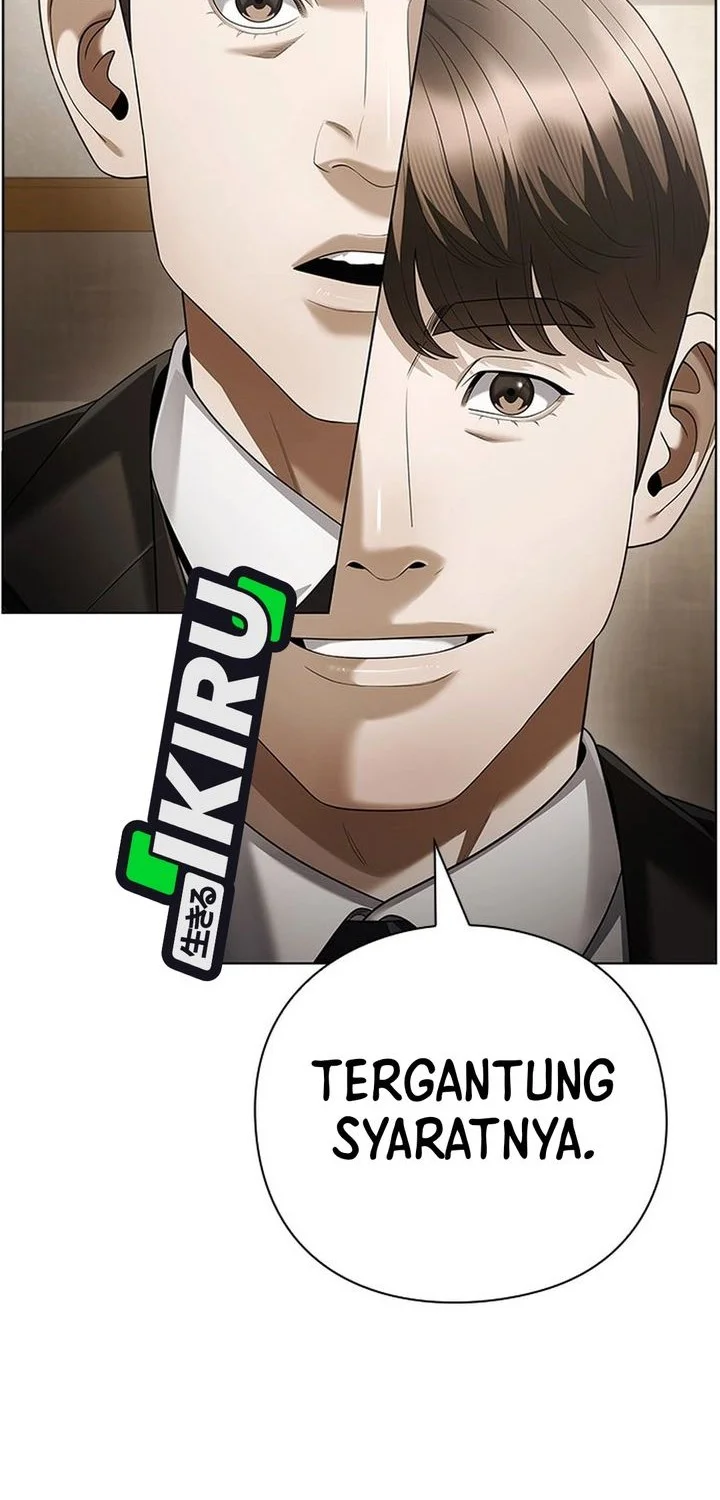 Office Worker Who Sees Fate Chapter 168 Gambar 20