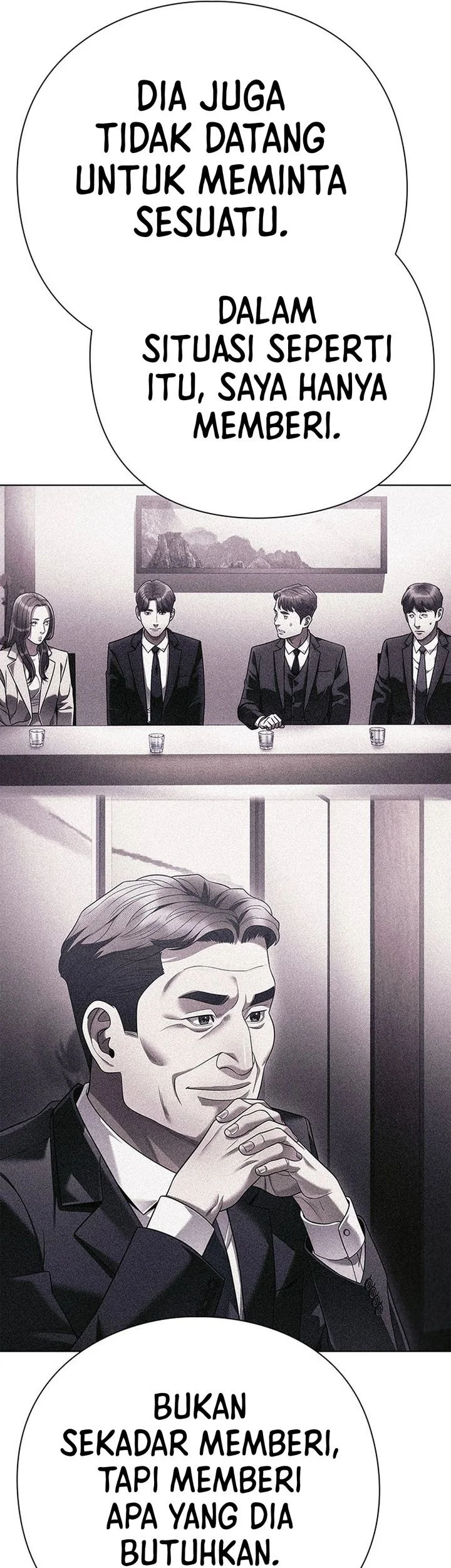 Office Worker Who Sees Fate Chapter 168 Gambar 28