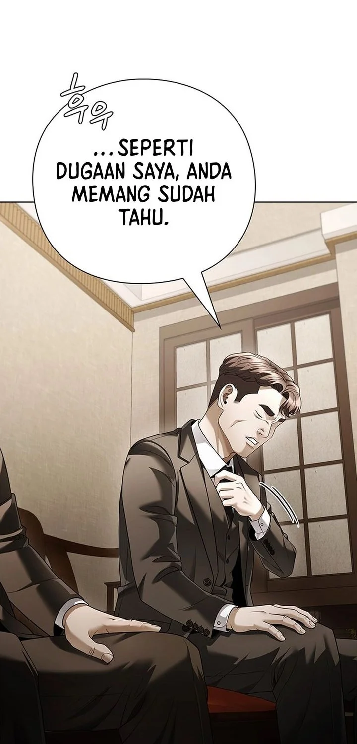 Manhwa Office Worker Who Sees Fate Chapter 168 gambar 2
