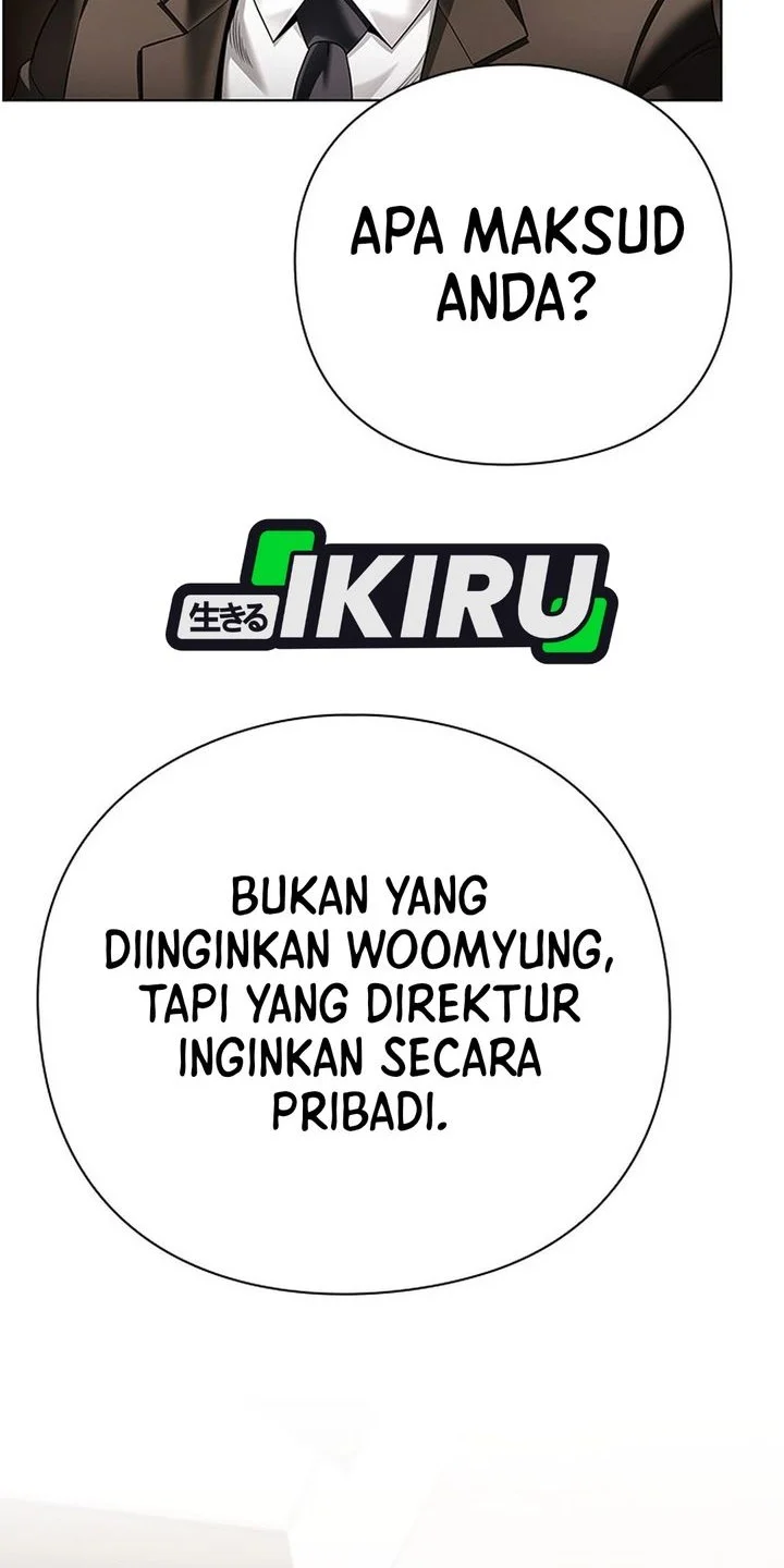 Office Worker Who Sees Fate Chapter 168 Gambar 54