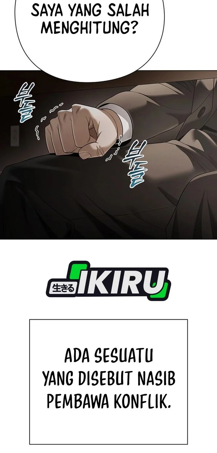 Office Worker Who Sees Fate Chapter 168 Gambar 59