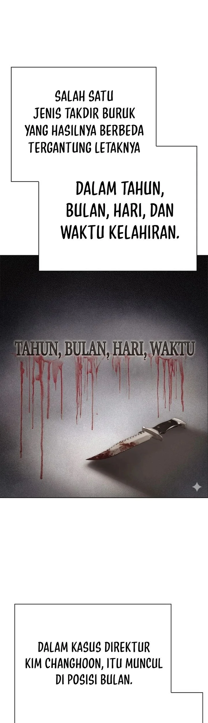 Office Worker Who Sees Fate Chapter 168 Gambar 60