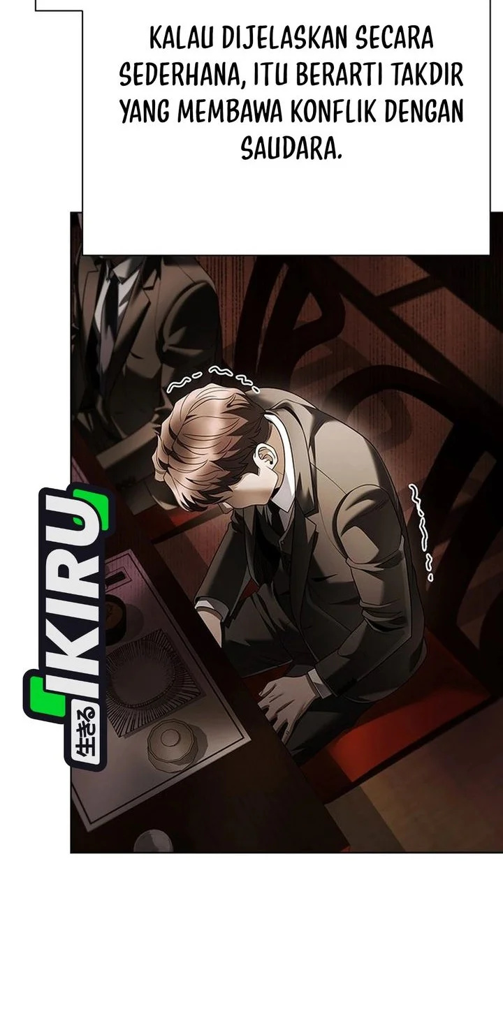 Office Worker Who Sees Fate Chapter 168 Gambar 61