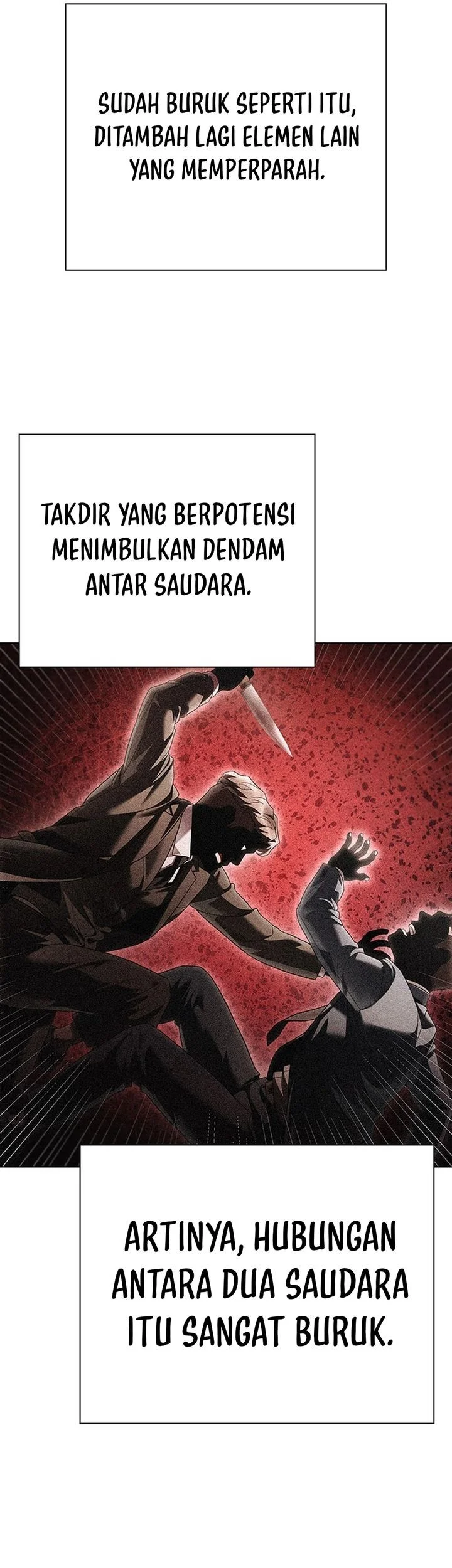 Office Worker Who Sees Fate Chapter 168 Gambar 62