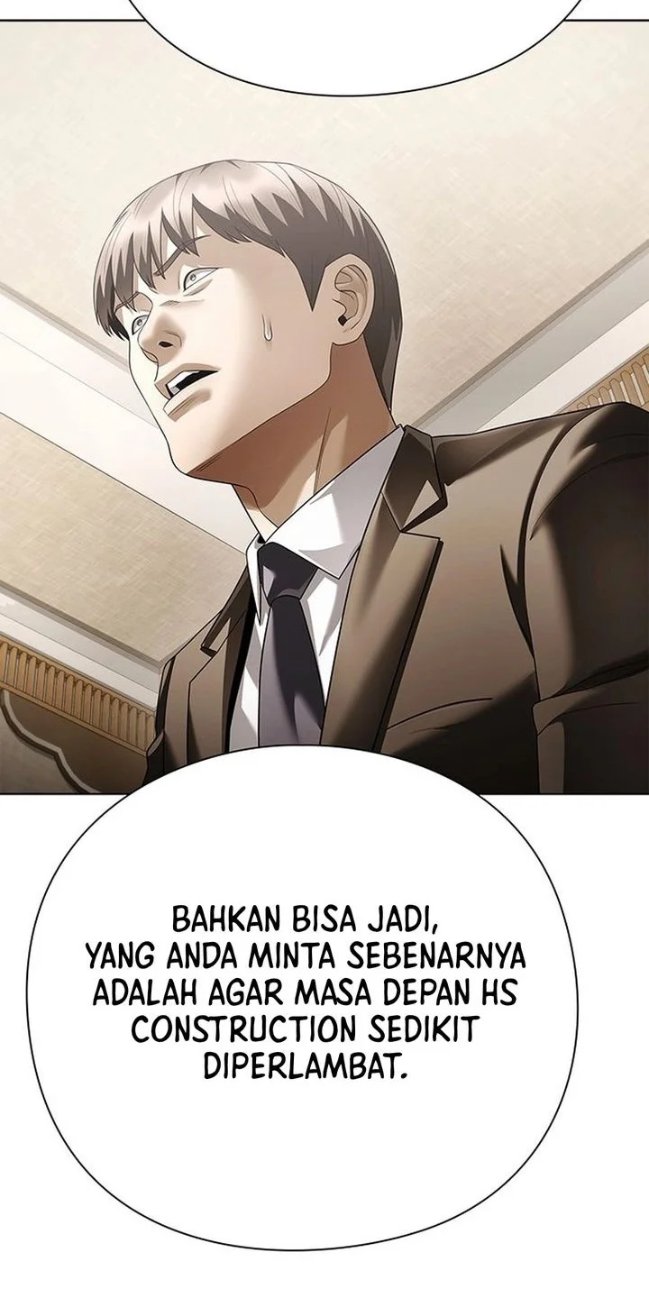 Office Worker Who Sees Fate Chapter 168 Gambar 77