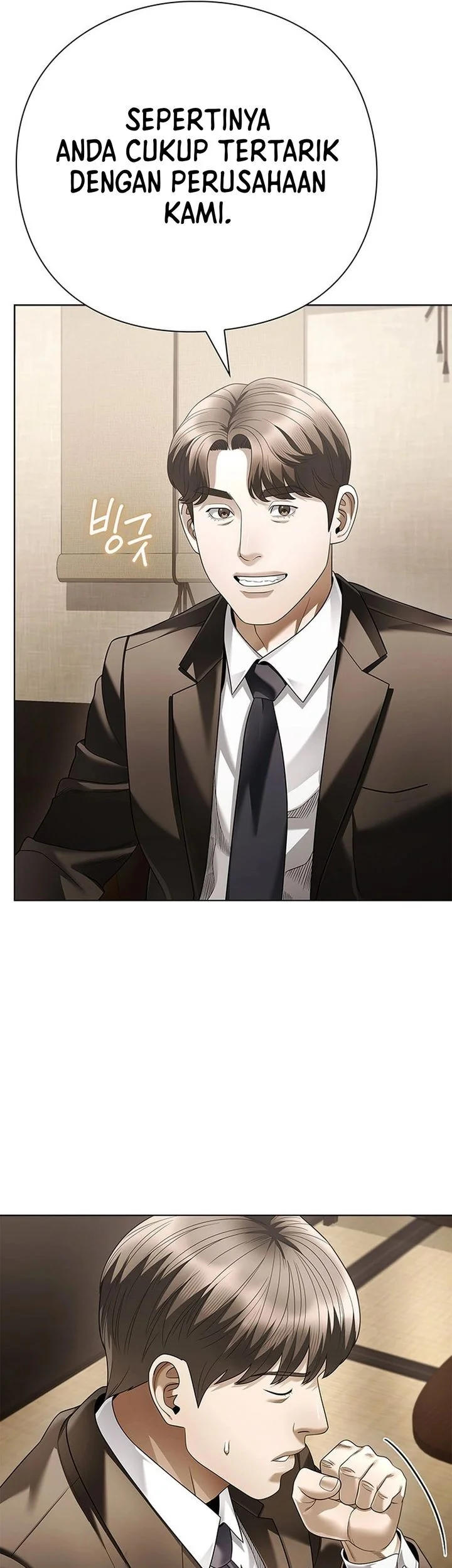 Office Worker Who Sees Fate Chapter 168 Gambar 11