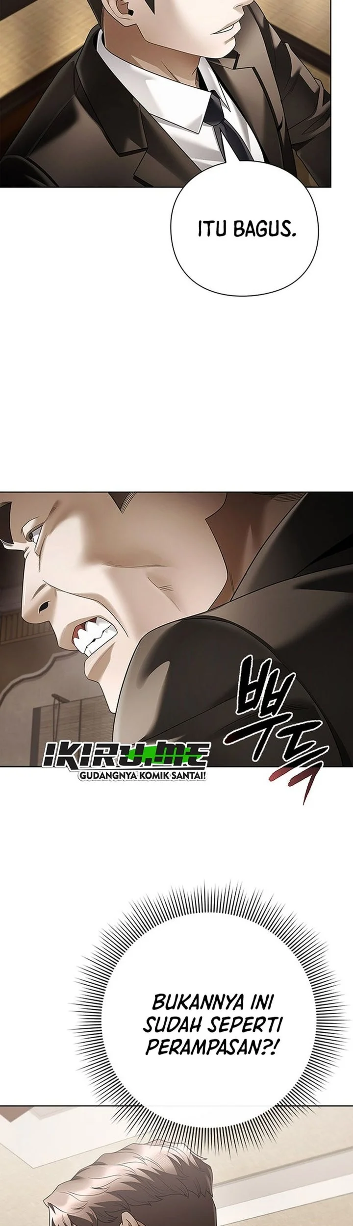 Office Worker Who Sees Fate Chapter 169 Gambar 29