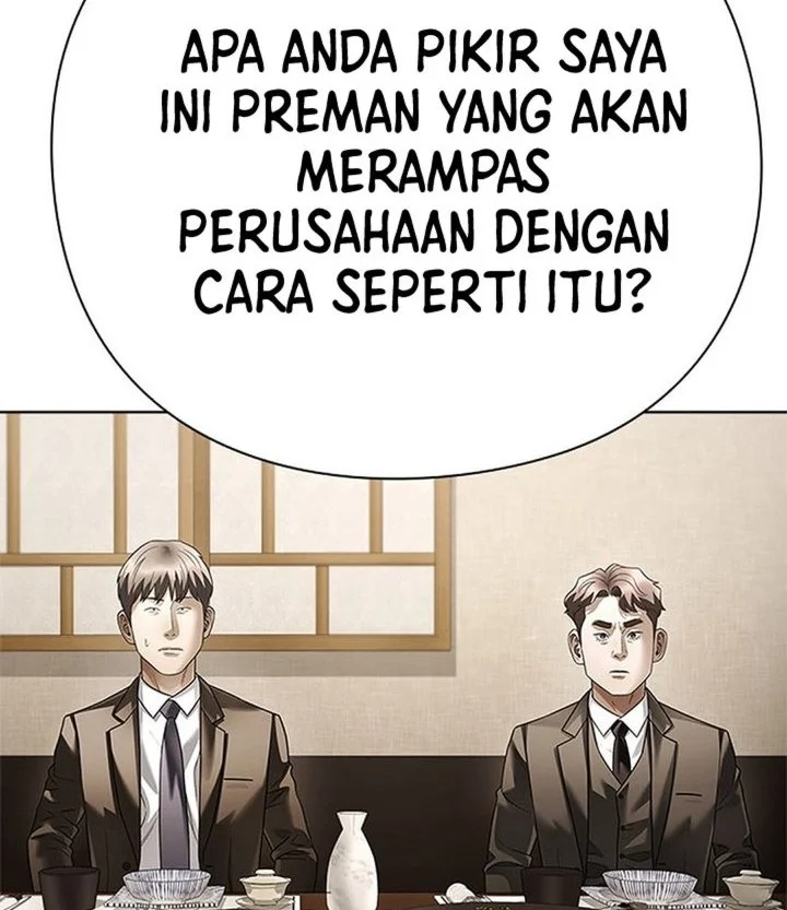 Office Worker Who Sees Fate Chapter 169 Gambar 32