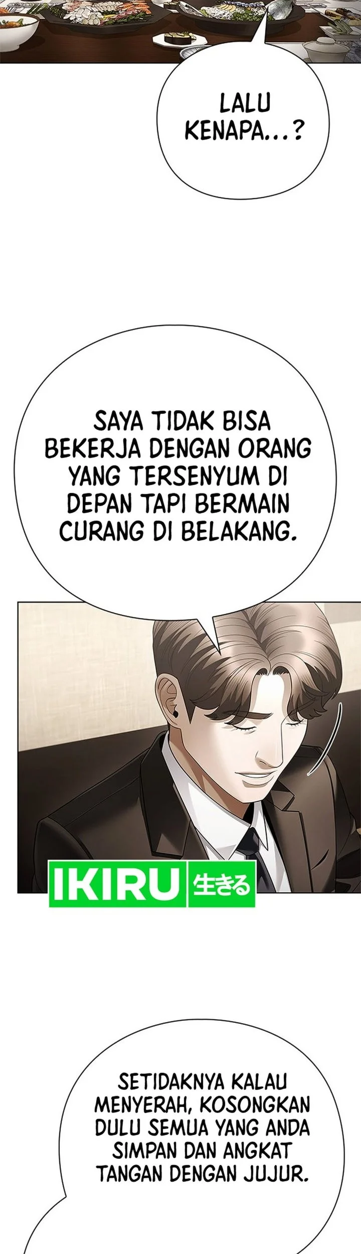 Office Worker Who Sees Fate Chapter 169 Gambar 33