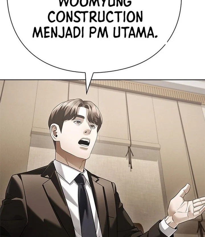 Office Worker Who Sees Fate Chapter 169 Gambar 40