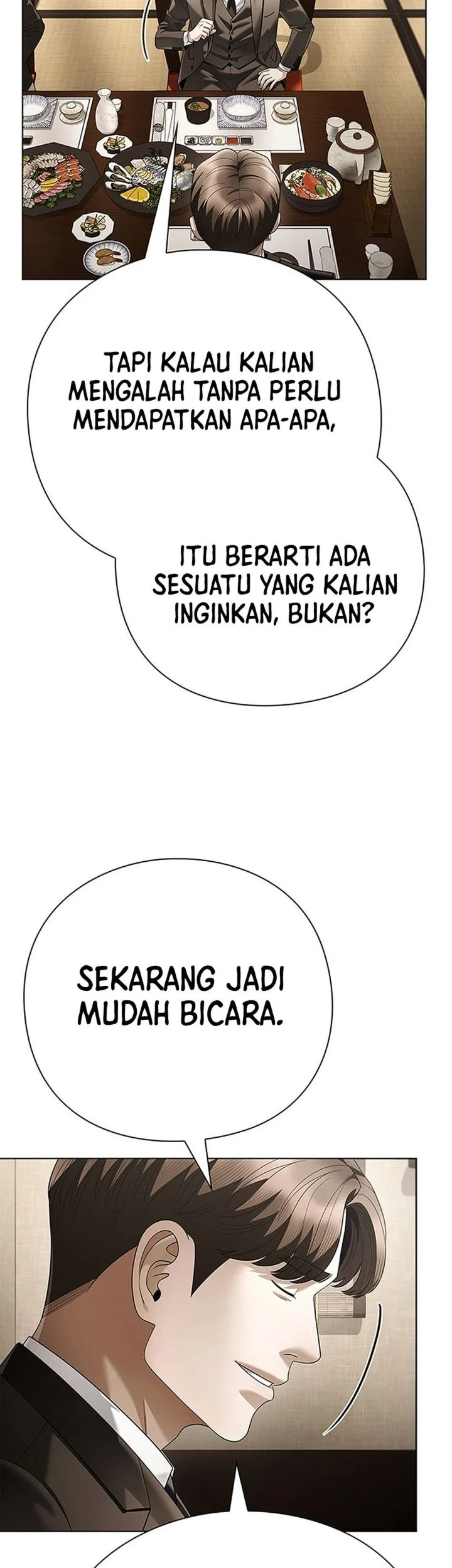 Office Worker Who Sees Fate Chapter 169 Gambar 45