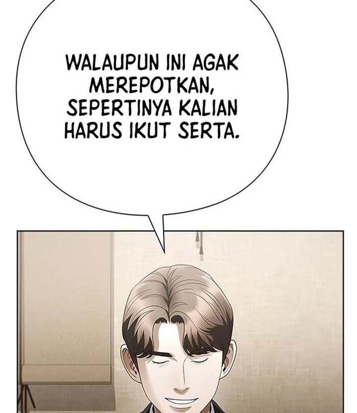 Office Worker Who Sees Fate Chapter 169 Gambar 52