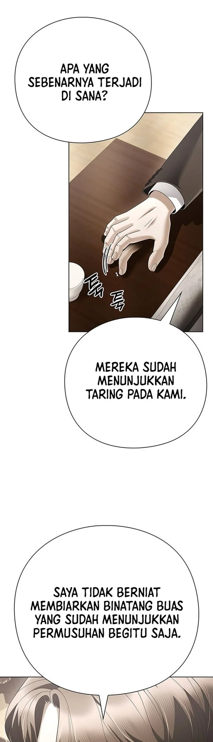 Office Worker Who Sees Fate Chapter 169 Gambar 55
