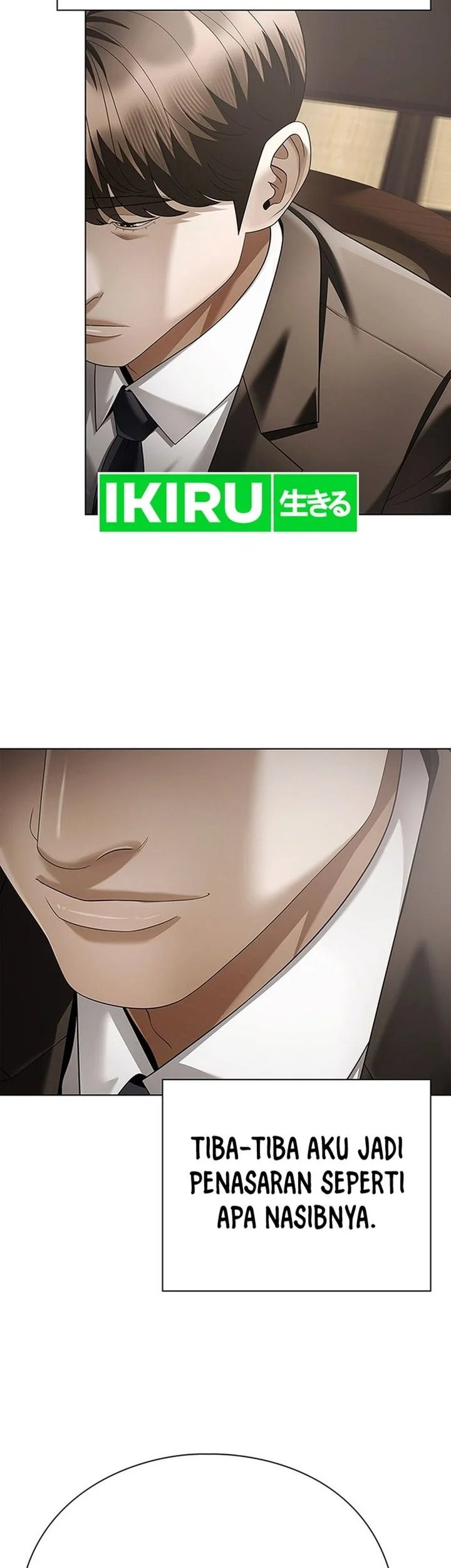 Office Worker Who Sees Fate Chapter 169 Gambar 59